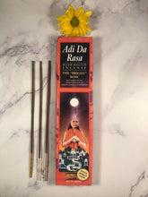 Load image into Gallery viewer, Avabhasa (The &quot;Bright&quot;) Rose incense
